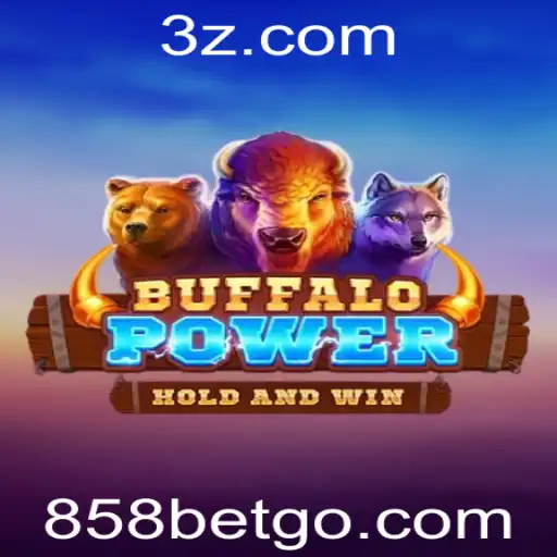 Descubra a Emoção do Jogo BuffaloPower com a Estratégia 858 bet