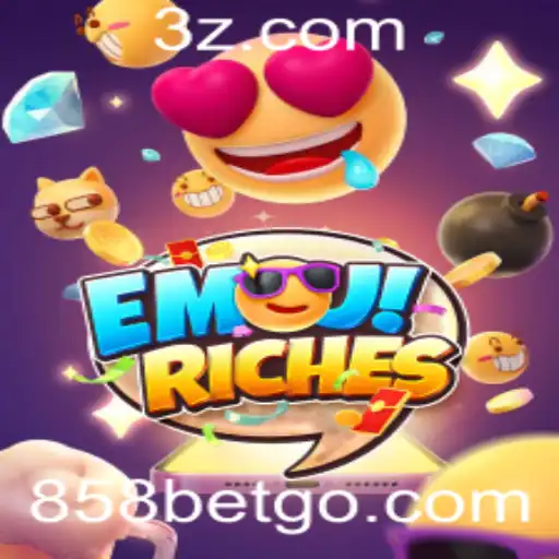 Descubra o Mundo Vibrante de EmojiRiches e a Estratégia do 858 Bet