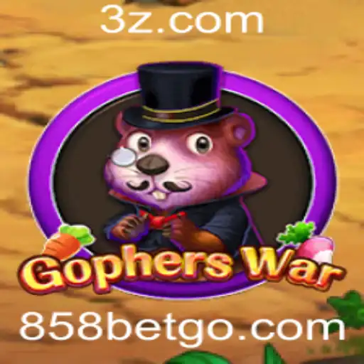 GophersWar: Mergulhando no Universo do Jogo de Estratégia com 858 Bet