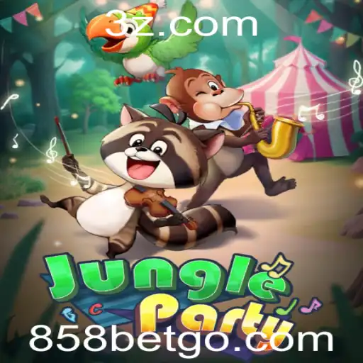 Descubra a Aventura e Diversão do Jogo JungleParty com 858 Bet