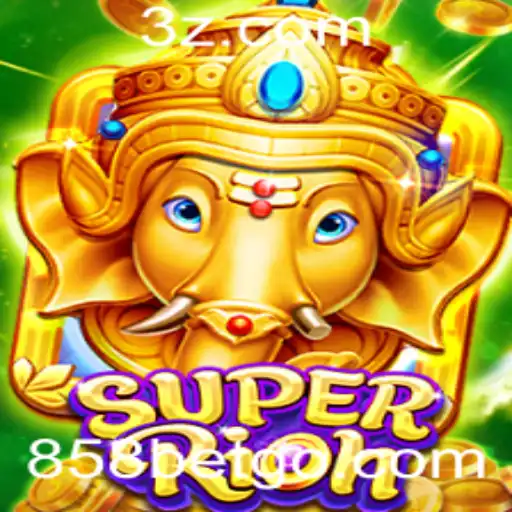 Descubra SuperRich: A Nova Sensação do Mundo dos Jogos
