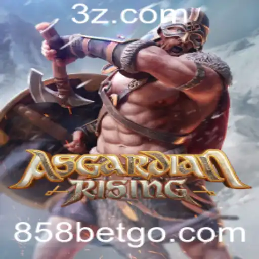 AsgardianRising: Explorando o Fantástico Mundo do Novo Jogo com 858 Bet