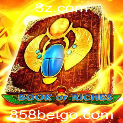 Explore o Fascinante Mundo de BookofRiches e o Impacto da 858 Bet