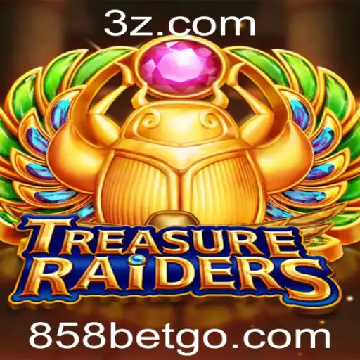 Explore o Mundo de Aventura com TREASURERAIDERS e 858 bet
